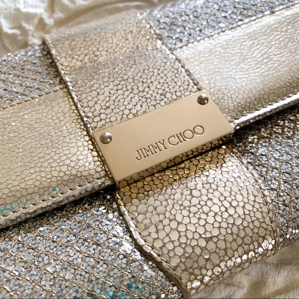 Jimmy Choo Clutch
